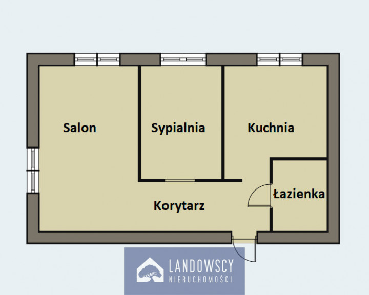 Mieszkanie Sprzedaż Starogard Gdański Grunwaldzka