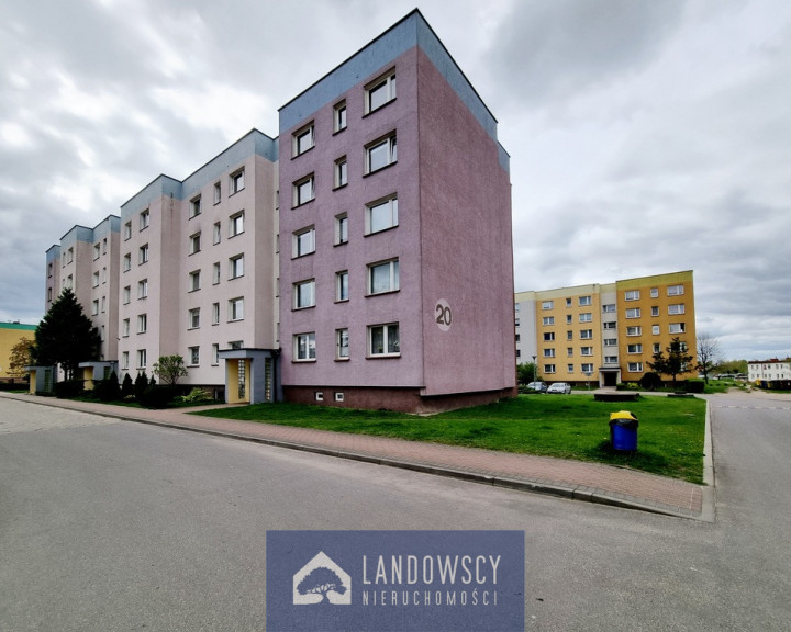 Mieszkanie Sprzedaż Starogard Gdański Osiedle Konstytucji 3 Maja