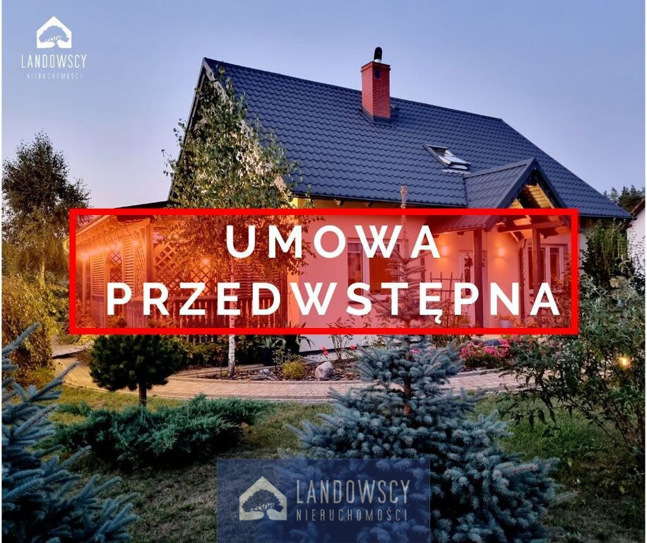 Dom Sprzedaż Brzeźno Wielkie Słoneczna