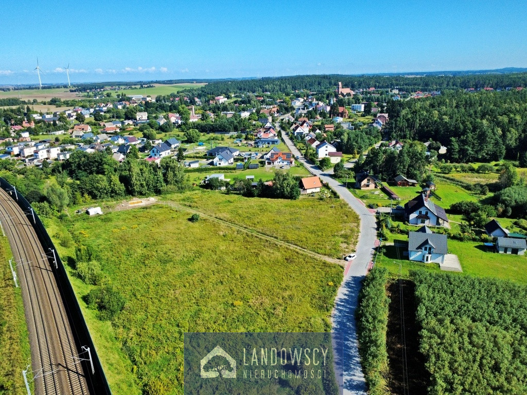 Działka Sprzedaż Mikołajki Pomorskie Gdakowska