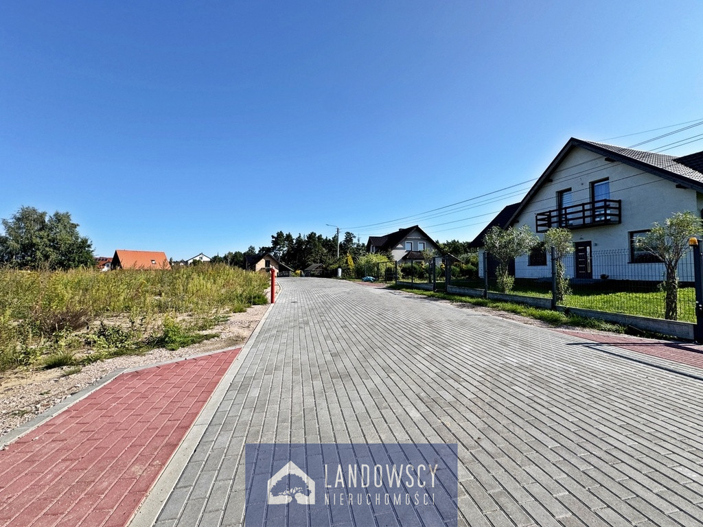 Działka Sprzedaż Mikołajki Pomorskie Gdakowska
