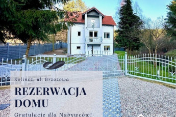 Dom Sprzedaż Kolincz Brzozowa