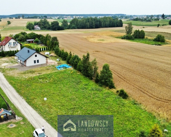 Działka Sprzedaż Pinczyn Ciska