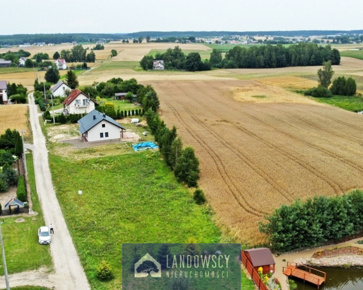 Działka Sprzedaż Pinczyn Ciska