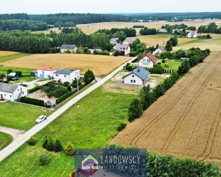 Działka Sprzedaż Pinczyn Ciska