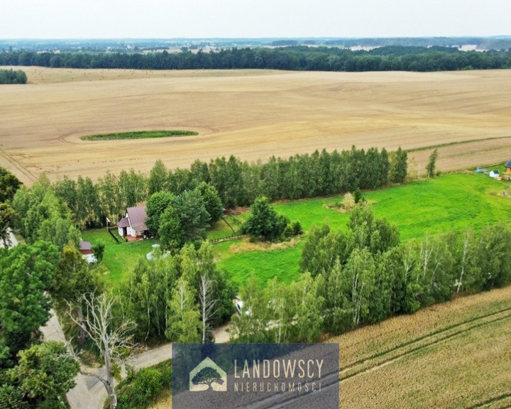 Działka Sprzedaż Radziejewo