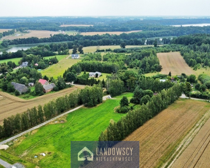 Działka Sprzedaż Radziejewo