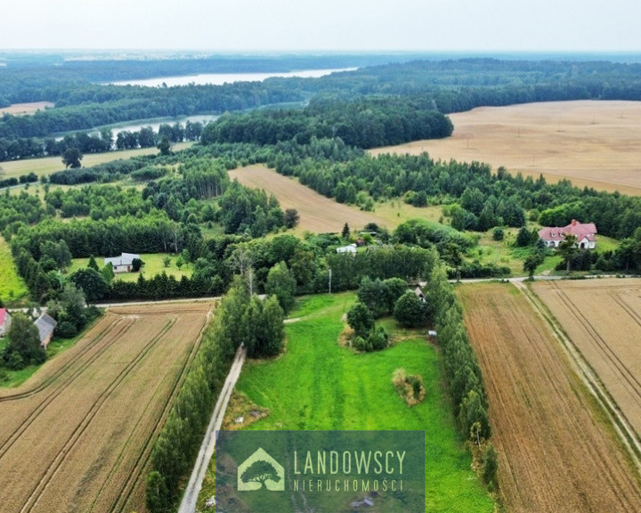 Działka Sprzedaż Radziejewo