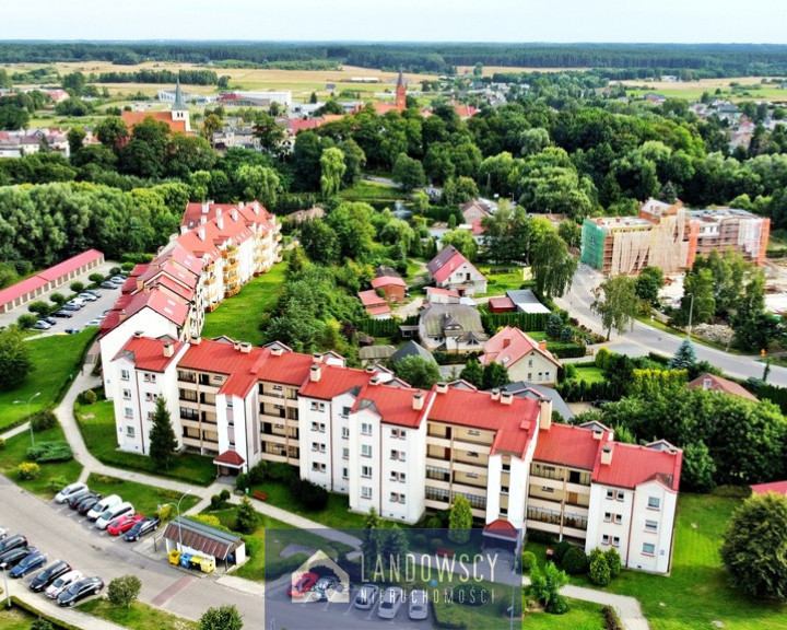 Mieszkanie Sprzedaż Skarszewy os. im. gen. Władysława Sikorskiego