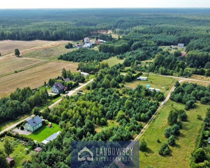 Działka Sprzedaż Osowo Leśne Osiedle Letnisko II