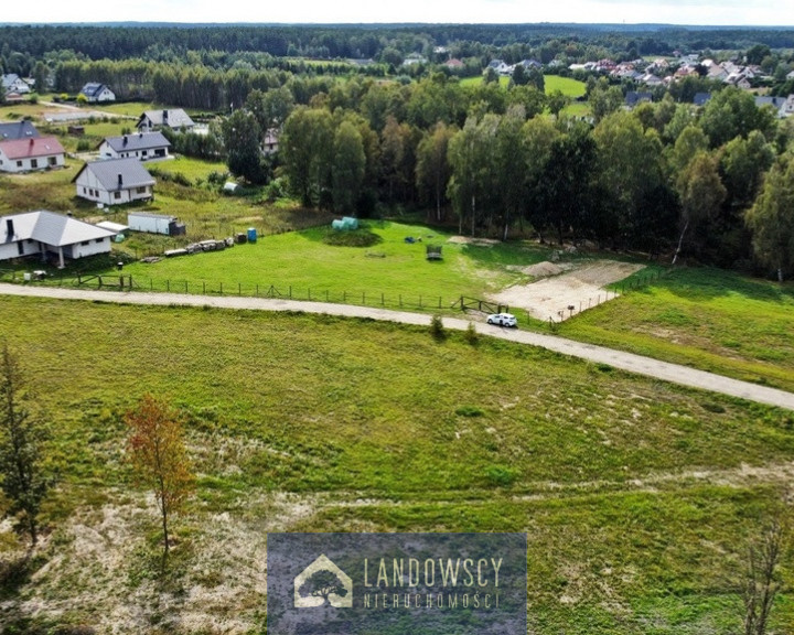 Działka Sprzedaż Linowiec Radosna