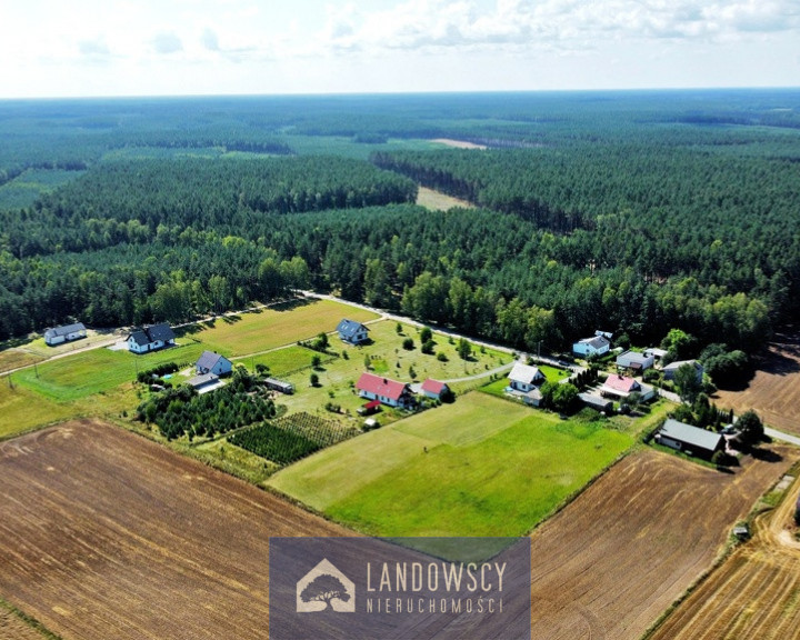 Działka Sprzedaż Osowo Leśne