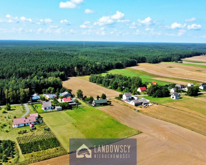 Działka Sprzedaż Osowo Leśne