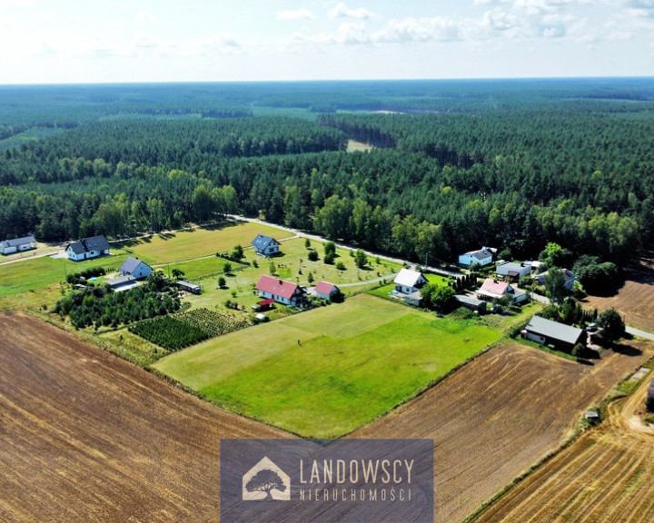 Działka Sprzedaż Osowo Leśne