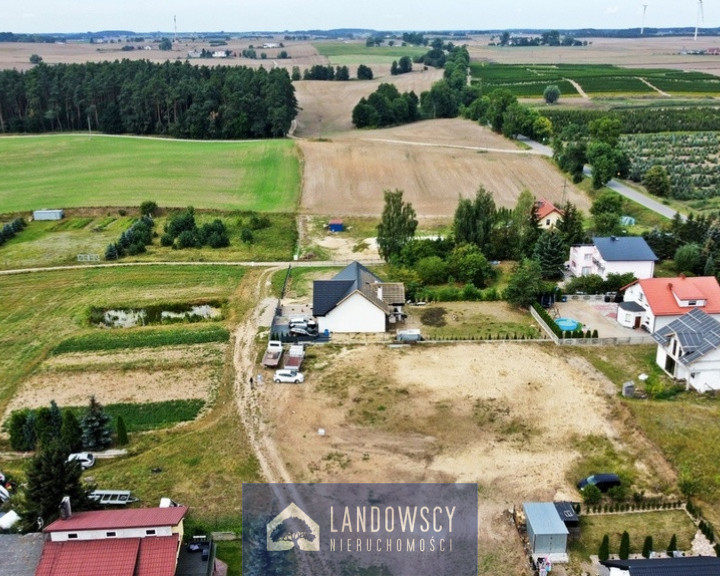 Działka Sprzedaż Bobowo Ogrodowa