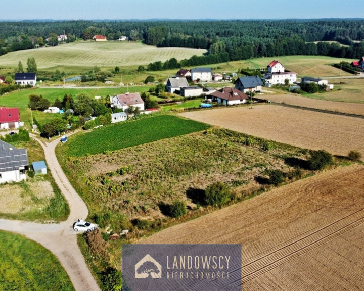 Działka Sprzedaż Linowiec