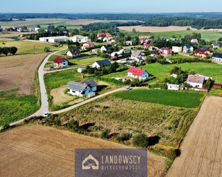 Działka Sprzedaż Linowiec