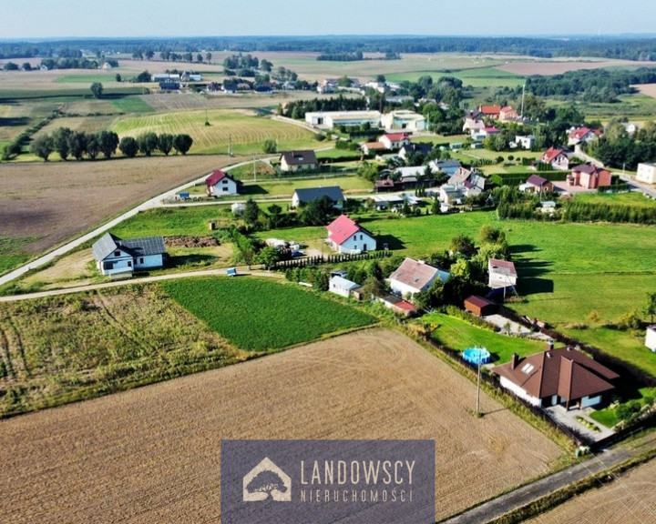 Działka Sprzedaż Linowiec