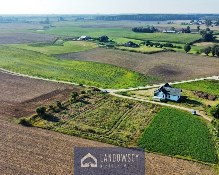 Działka Sprzedaż Linowiec