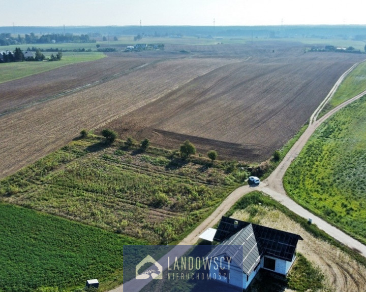 Działka Sprzedaż Linowiec