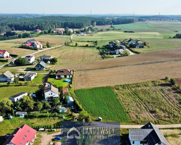 Działka Sprzedaż Linowiec