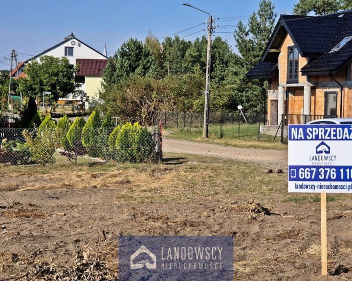 Działka Sprzedaż Mikołajki Pomorskie Gdakowska