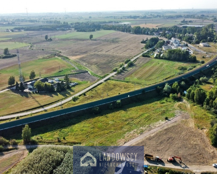 Działka Sprzedaż Mikołajki Pomorskie Gdakowska