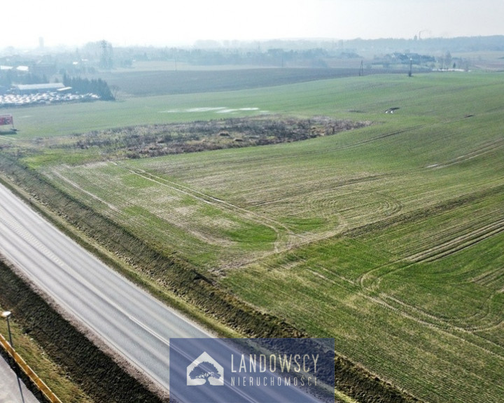 Działka Sprzedaż Kokoszkowy Gdańska