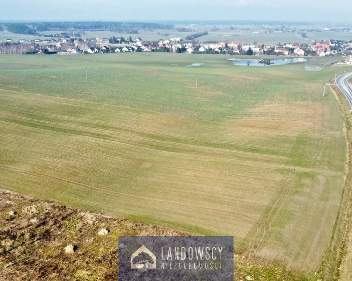 Działka Sprzedaż Kokoszkowy Gdańska