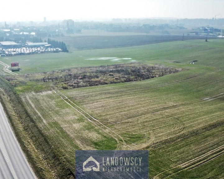 Działka Sprzedaż Kokoszkowy Gdańska