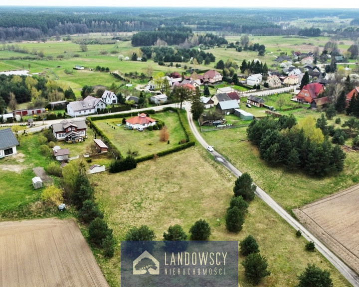 Działka Sprzedaż Czarna Woda Huta Kalna Jagodowa