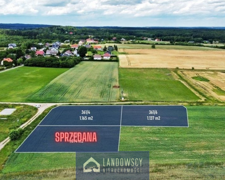 Działka Sprzedaż Warcz