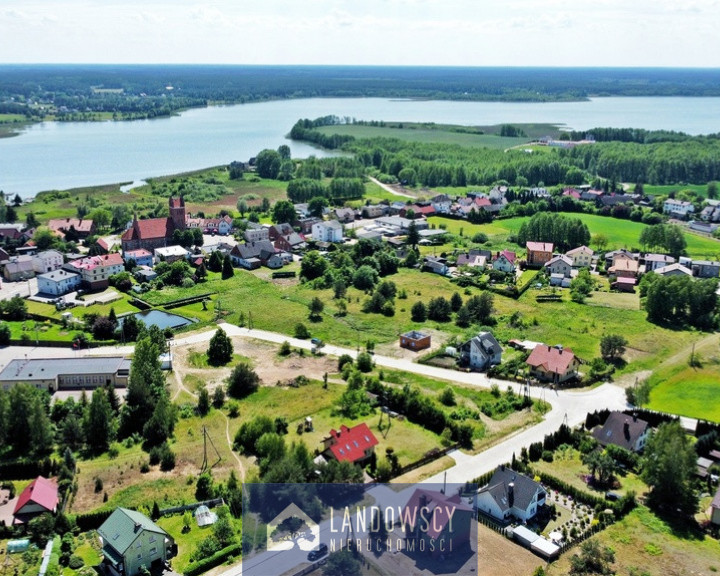 Działka Sprzedaż Osiek Poprzeczna