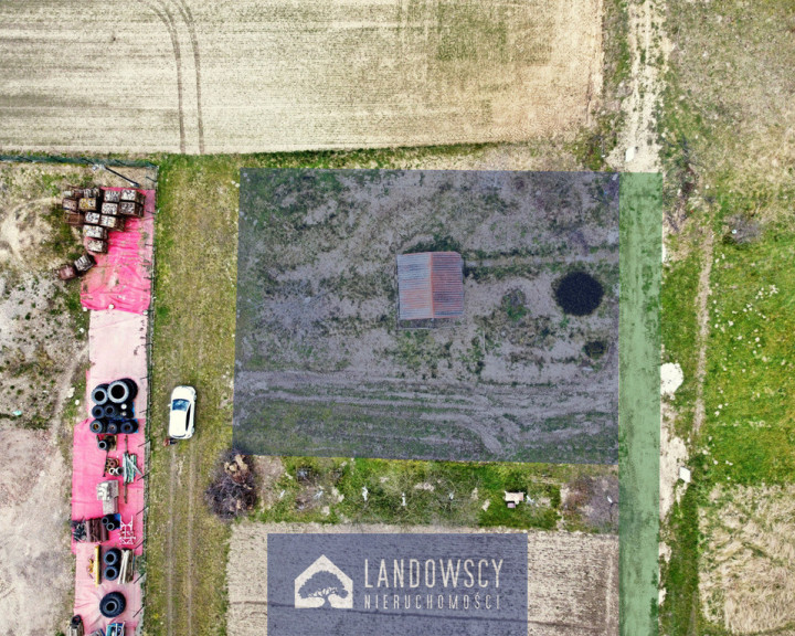 Działka Sprzedaż Rakowiec Pawlicka