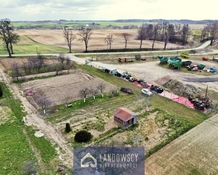 Działka Sprzedaż Rakowiec Pawlicka