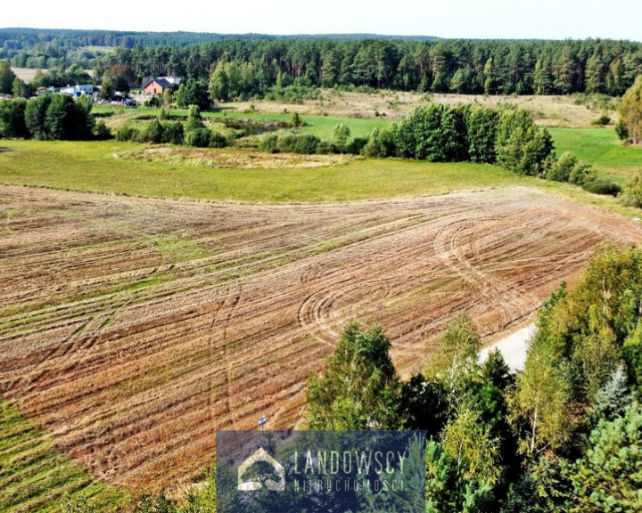 Działka Sprzedaż Bytonia Dworcowa