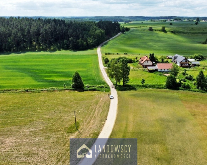 Działka Sprzedaż Grabowo Bobowskie