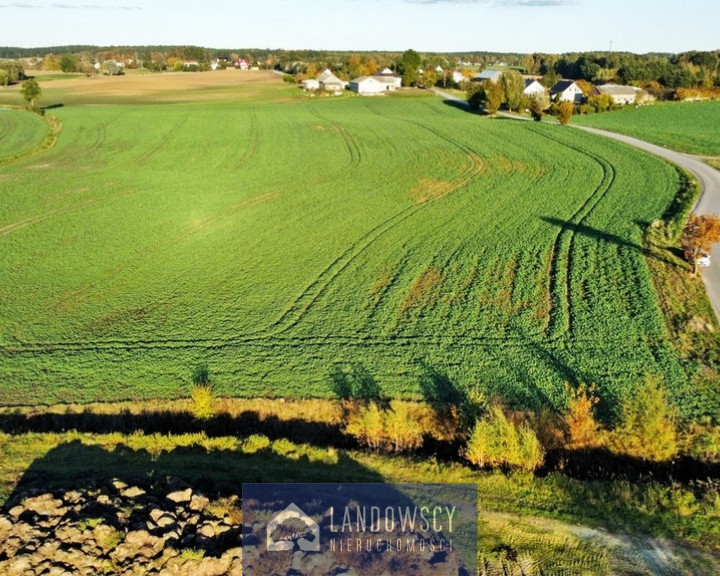 Działka Sprzedaż Krąg