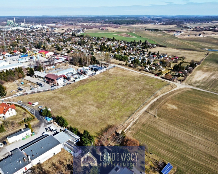 Działka Sprzedaż Starogard Gdański Bolesława Prusa