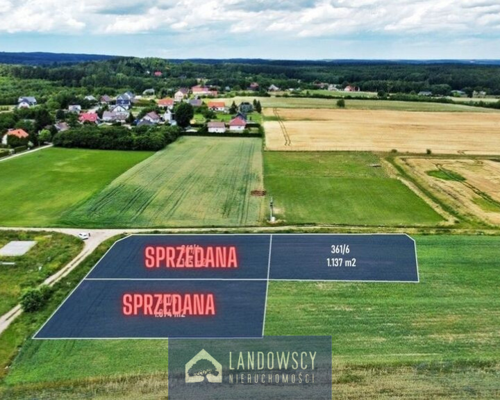 Działka Sprzedaż Warcz