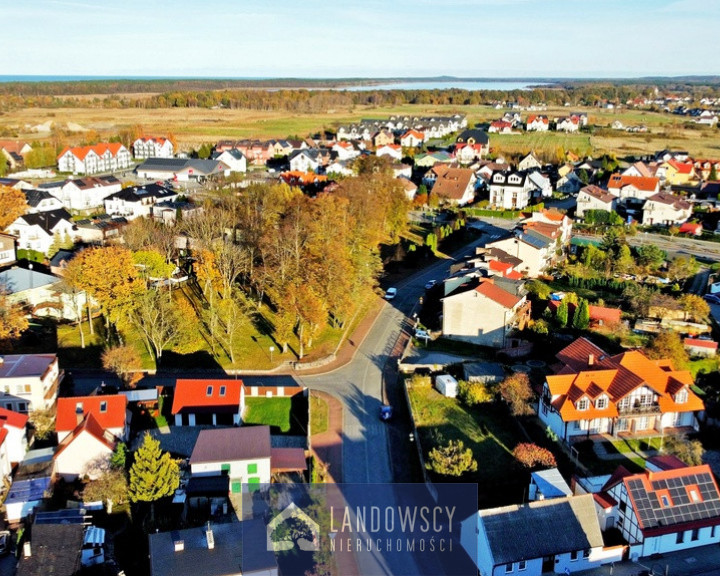 Działka Sprzedaż Łeba Parkowa