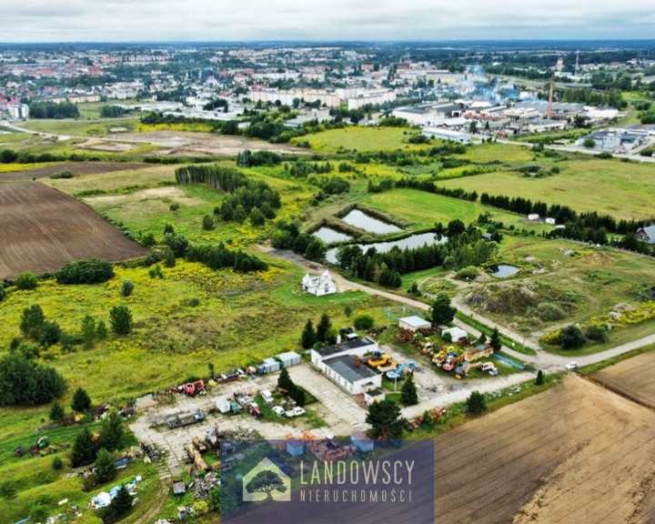 Działka Sprzedaż Starogard Gdański Wiosenna