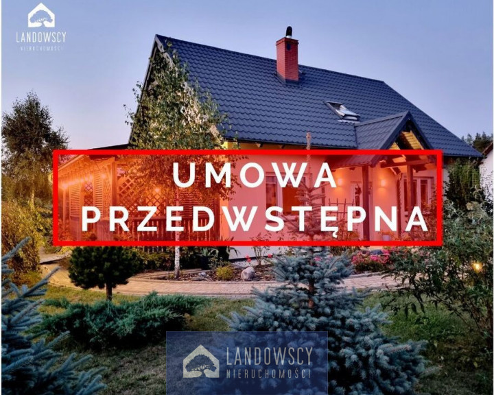 Dom Sprzedaż Brzeźno Wielkie Słoneczna