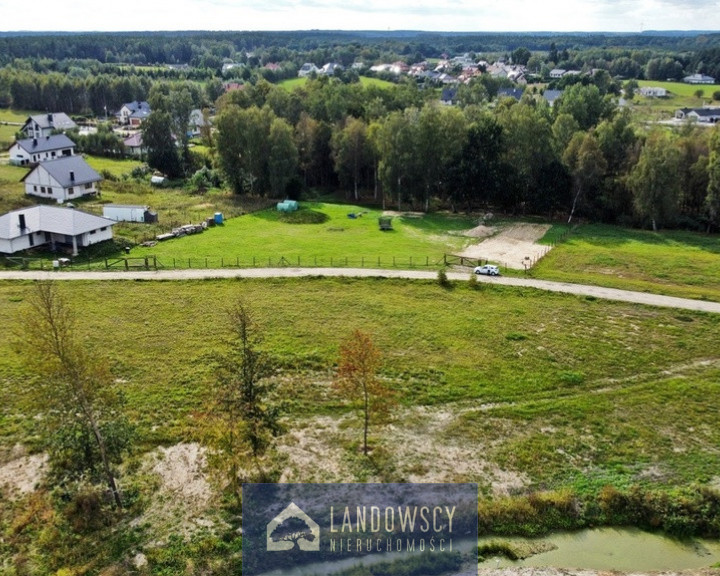 Działka Sprzedaż Linowiec Radosna