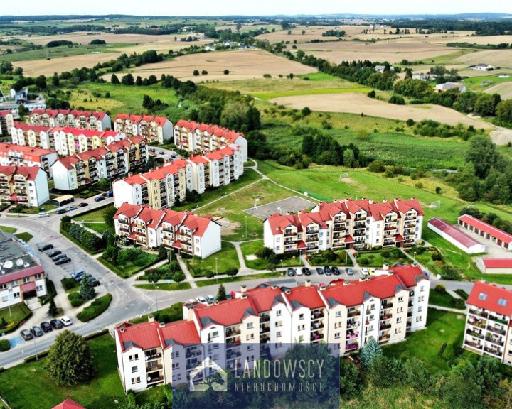 Mieszkanie Sprzedaż Skarszewy os. im. gen. Władysława Sikorskiego