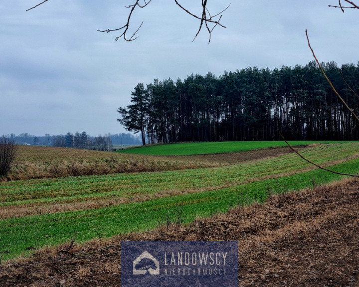 Działka Sprzedaż Jaroszewy