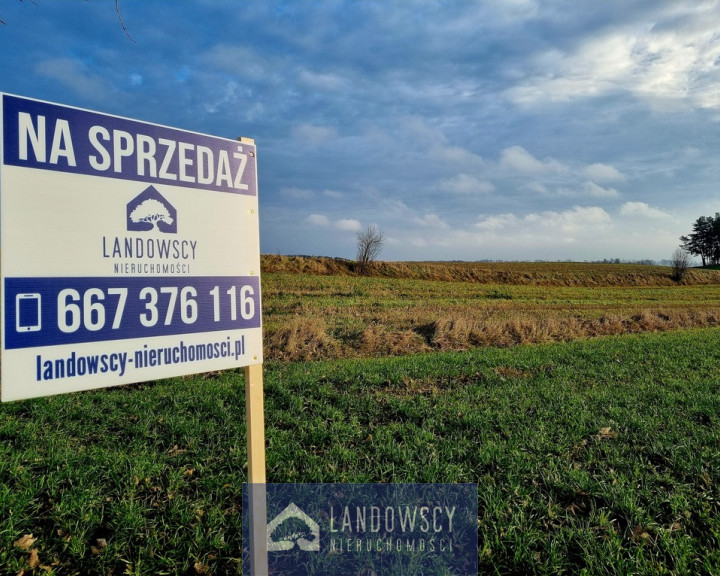 Działka Sprzedaż Jaroszewy