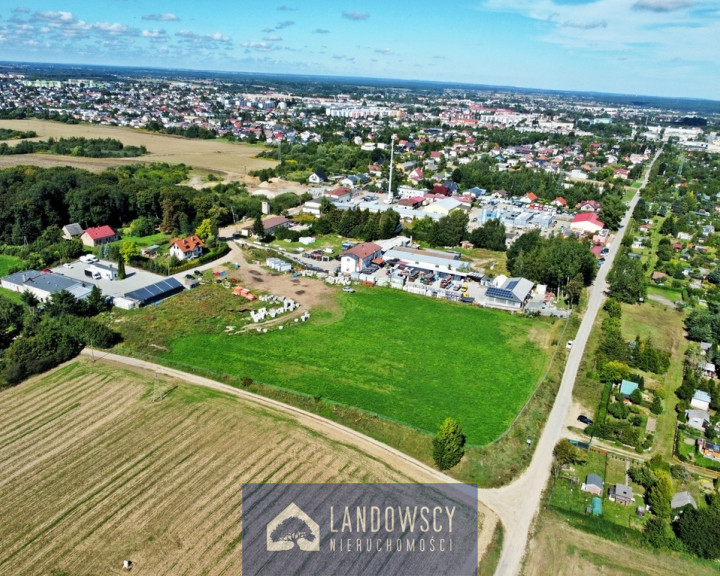 Działka Sprzedaż Starogard Gdański Bolesława Prusa
