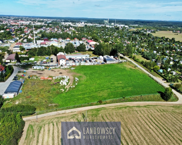 Działka Sprzedaż Starogard Gdański Bolesława Prusa