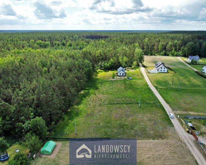 Działka Sprzedaż Osowo Leśne